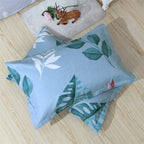 Brushed Printed Cartoon Single With Duvet Cover Bedding Pi-Mart