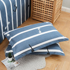 Brushed Printed Cartoon Single With Duvet Cover Bedding Pi-Mart