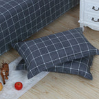 Brushed Printed Cartoon Single With Duvet Cover Bedding Pi-Mart