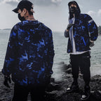 Men's breathable all-match student jacket Pi-Mart