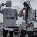 Men's breathable all-match student jacket Pi-Mart