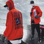 Men's breathable all-match student jacket Pi-Mart