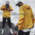 Men's breathable all-match student jacket Pi-Mart