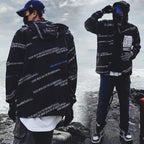 Men's breathable all-match student jacket Pi-Mart