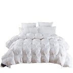 Quilt Quilt Core Winter Double Spring And Autumn Quilt Duck Down Thickened Winter Quilt Pi-Mart
