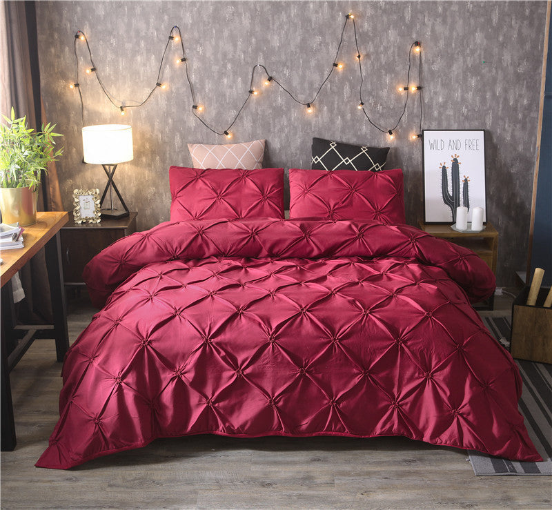 Duvet Cover, Duvet Cover, Quilt Core, Semi-finished Product, Self-filled Duvet, Inner Liner Fabric Pi-Mart