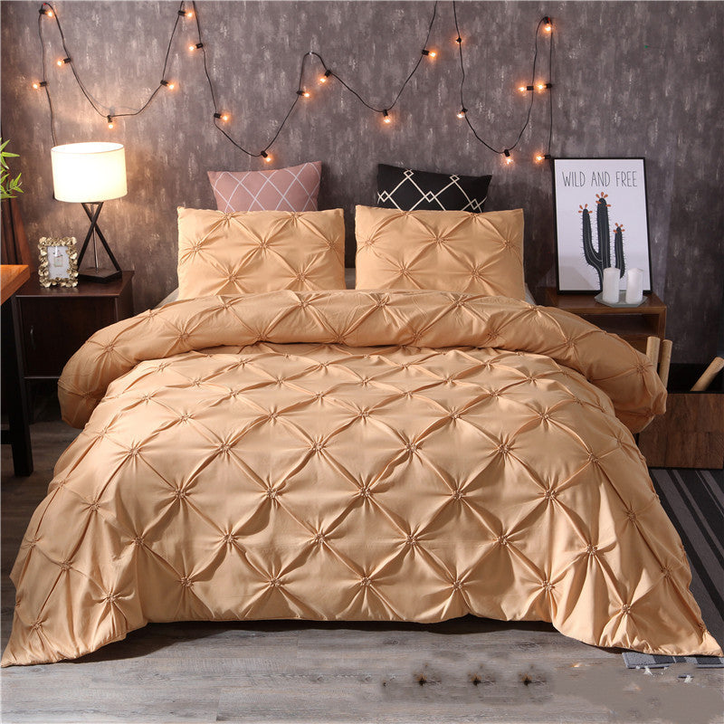 Duvet Cover, Duvet Cover, Quilt Core, Semi-finished Product, Self-filled Duvet, Inner Liner Fabric Pi-Mart