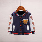 Infant Tops Boys Thin Jackets Pi-Mart