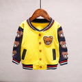 Infant Tops Boys Thin Jackets Pi-Mart