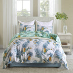 Home Textile Three-piece Duvet Cover Set Bedding 3 Sets Pi-Mart