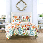 Home Textile Three-piece Duvet Cover Set Bedding 3 Sets Pi-Mart