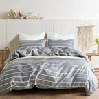 Home Textile Three-piece Duvet Cover Set Bedding 3 Sets Pi-Mart
