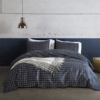 Home Textile Three-piece Duvet Cover Set Bedding 3 Sets Pi-Mart