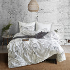 Home Textile Three-piece Duvet Cover Set Bedding 3 Sets Pi-Mart