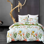 Home Textile Three-piece Duvet Cover Set Bedding 3 Sets Pi-Mart