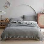 Japan Waffle Plaid Blankets for Bed Sofa Throws Cotton Yarn Towel Blanket for Kids Adult Summer Air Conditioning Quilt Bedspread Pi-Mart