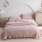 Japan Waffle Plaid Blankets for Bed Sofa Throws Cotton Yarn Towel Blanket for Kids Adult Summer Air Conditioning Quilt Bedspread Pi-Mart