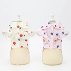 Pet Clothes Puppy Clothes Thin Pet Clothes Teddy Dog Cat Clothes Spring