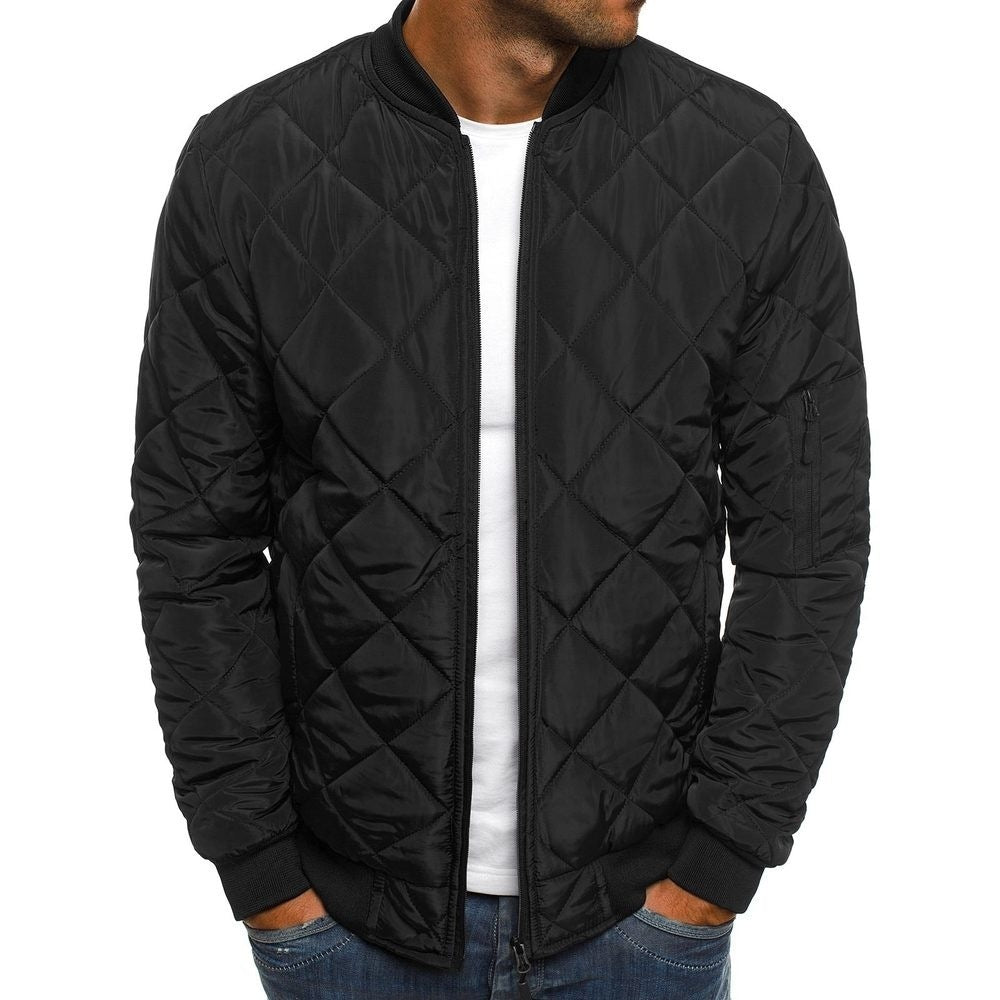 Cotton suit men's bomber jacket Pi-Mart