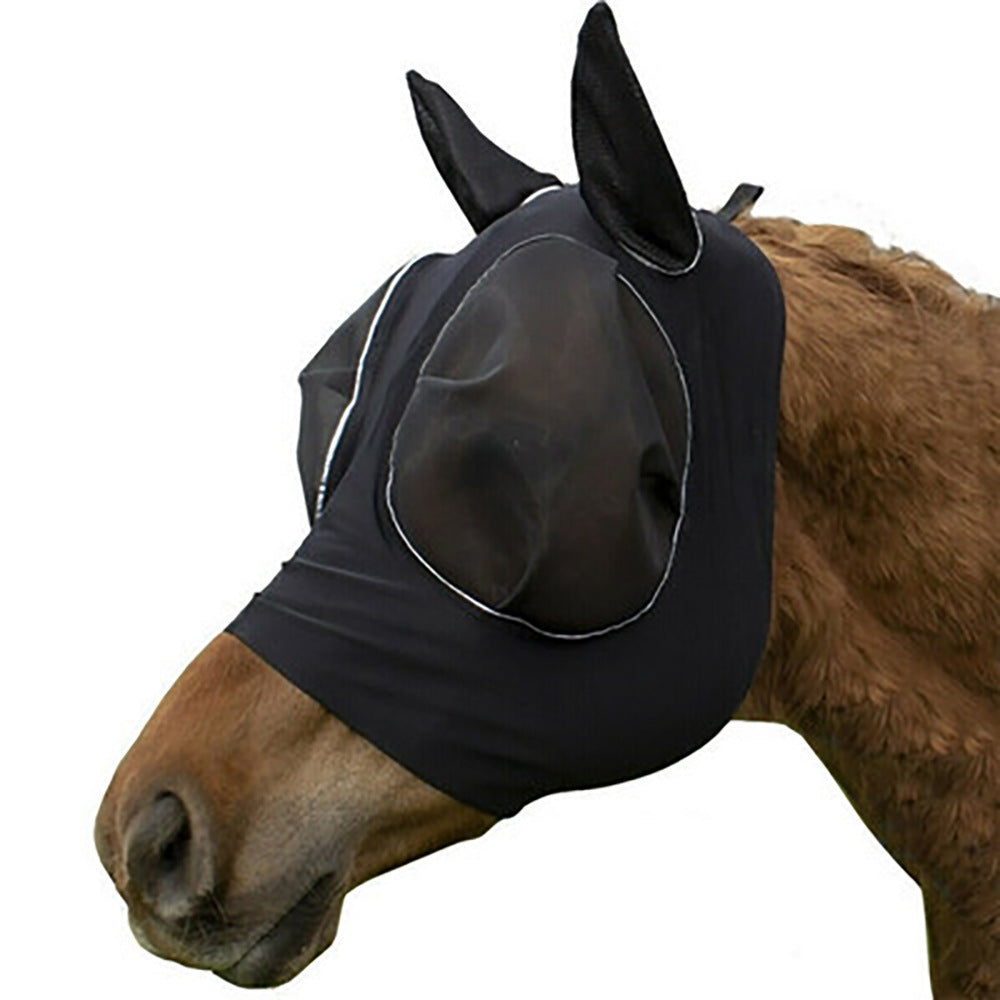 Horse Face Equestrian Universal Mosquito Cover Lootquake LLC