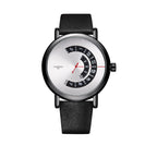 Watch Men's Turntable Waterproof Men's Watch Quartz Watch Men's Watch