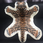 Animal Pattern Floor Mats Imitated Fur Floor Mats Pi-Mart