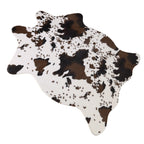 Animal Pattern Floor Mats Imitated Fur Floor Mats Pi-Mart