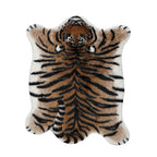 Animal Pattern Floor Mats Imitated Fur Floor Mats Pi-Mart