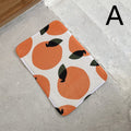 Cute Padded Floor Mat Door Mat Carpet Bathroom Absorbent Non-slip Foot Mat Pi-Mart