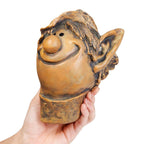Garden Decor Garden Elf Tree Hugger Resin Tree Sculpture Garden Peeker Yard Art For Home Decoration Garden Decoration Outdoor
