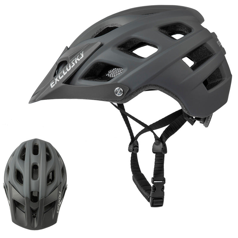 Outdoor Bicycle Helmet In-mold Road Mountain Bike Helmet Lootquake LLC