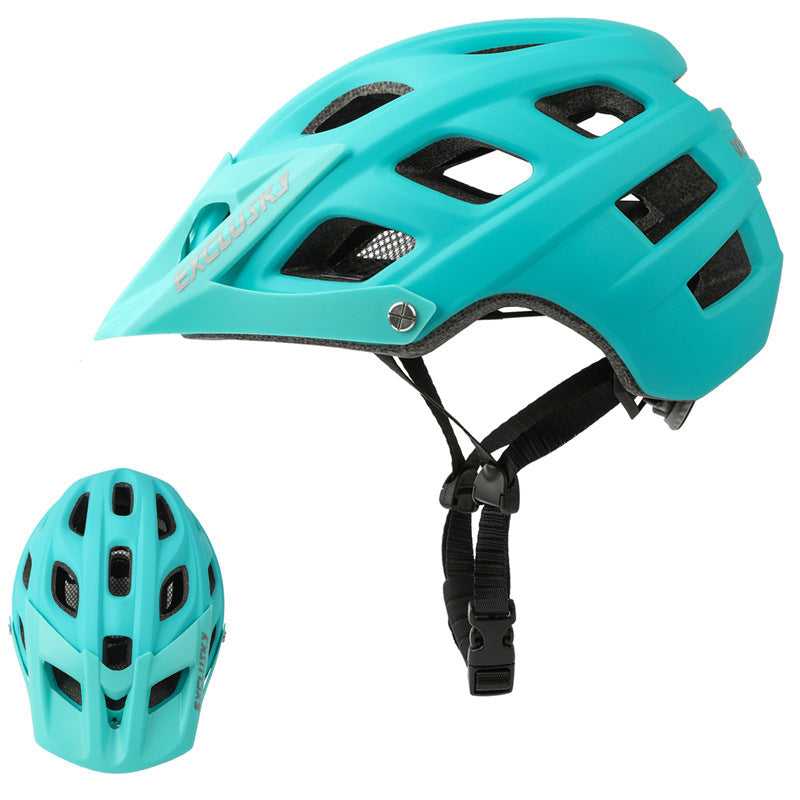 Outdoor Bicycle Helmet In-mold Road Mountain Bike Helmet Lootquake LLC