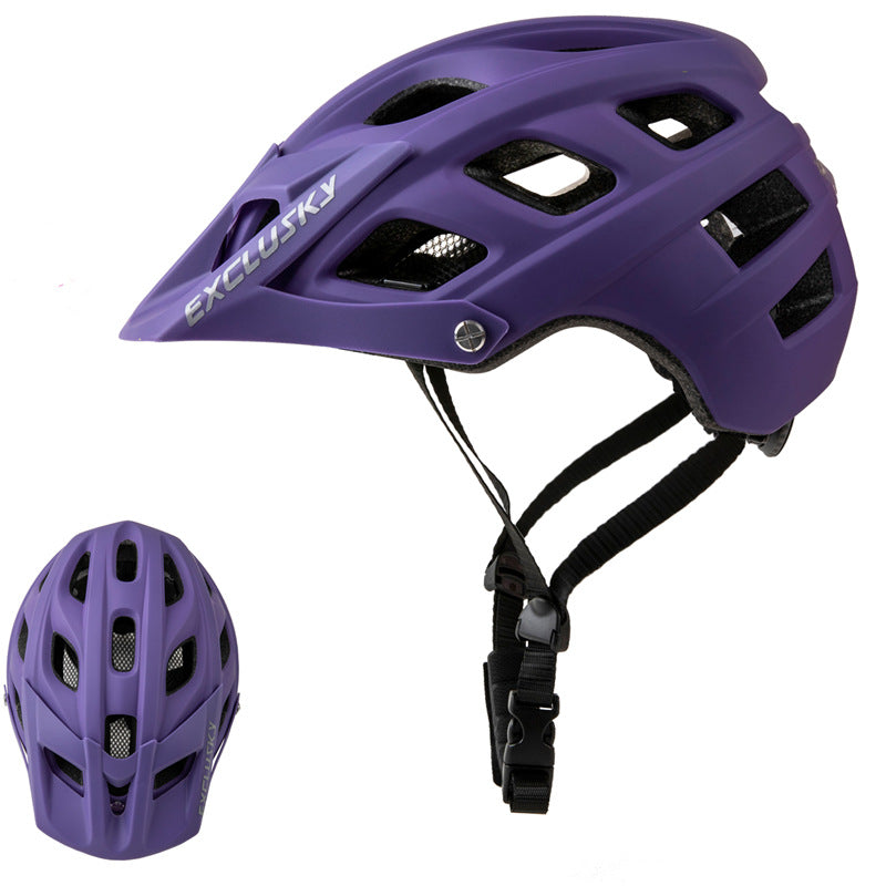 Outdoor Bicycle Helmet In-mold Road Mountain Bike Helmet Lootquake LLC