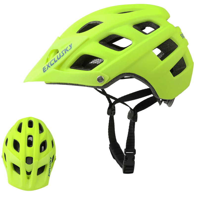 Outdoor Bicycle Helmet In-mold Road Mountain Bike Helmet Lootquake LLC