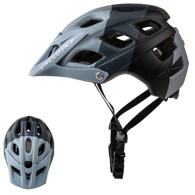 Outdoor Bicycle Helmet In-mold Road Mountain Bike Helmet Lootquake LLC