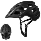 Outdoor Bicycle Helmet In-mold Road Mountain Bike Helmet Lootquake LLC