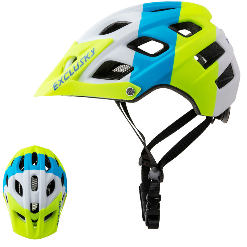 Outdoor Bicycle Helmet In-mold Road Mountain Bike Helmet Lootquake LLC