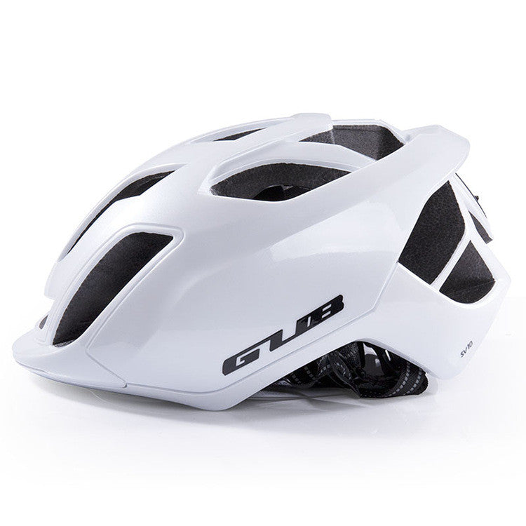 Bicycle Helmet Male Mountain Bike With Tail Light Lootquake LLC