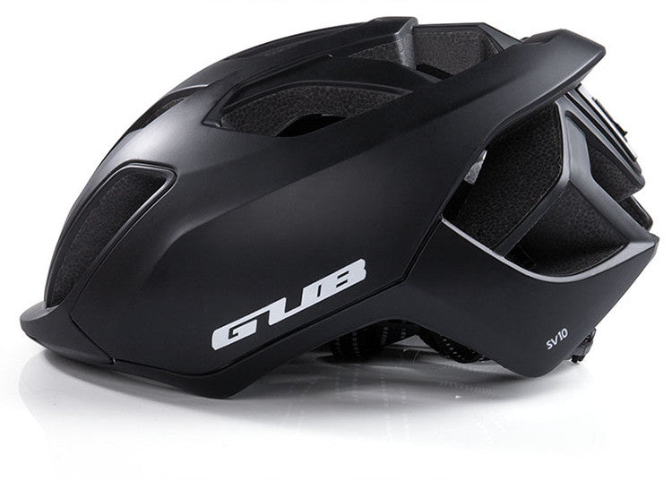 Bicycle Helmet Male Mountain Bike With Tail Light Lootquake LLC