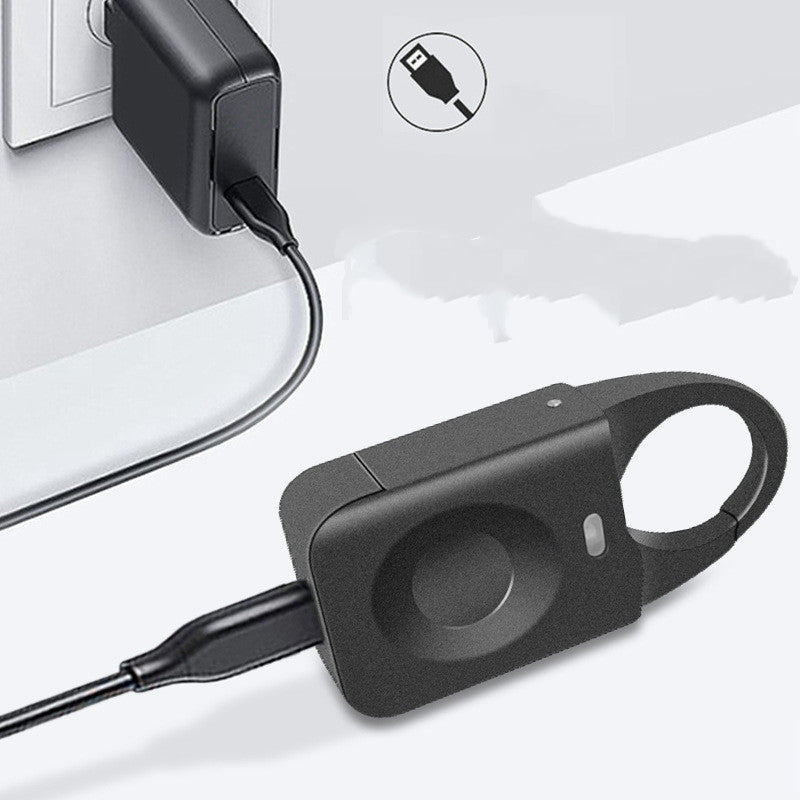 Outdoor waterproof luggage fingerprint padlock Pi-Mart