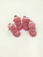 Pet Snow Boots - SJB-DIAMOND ELITES