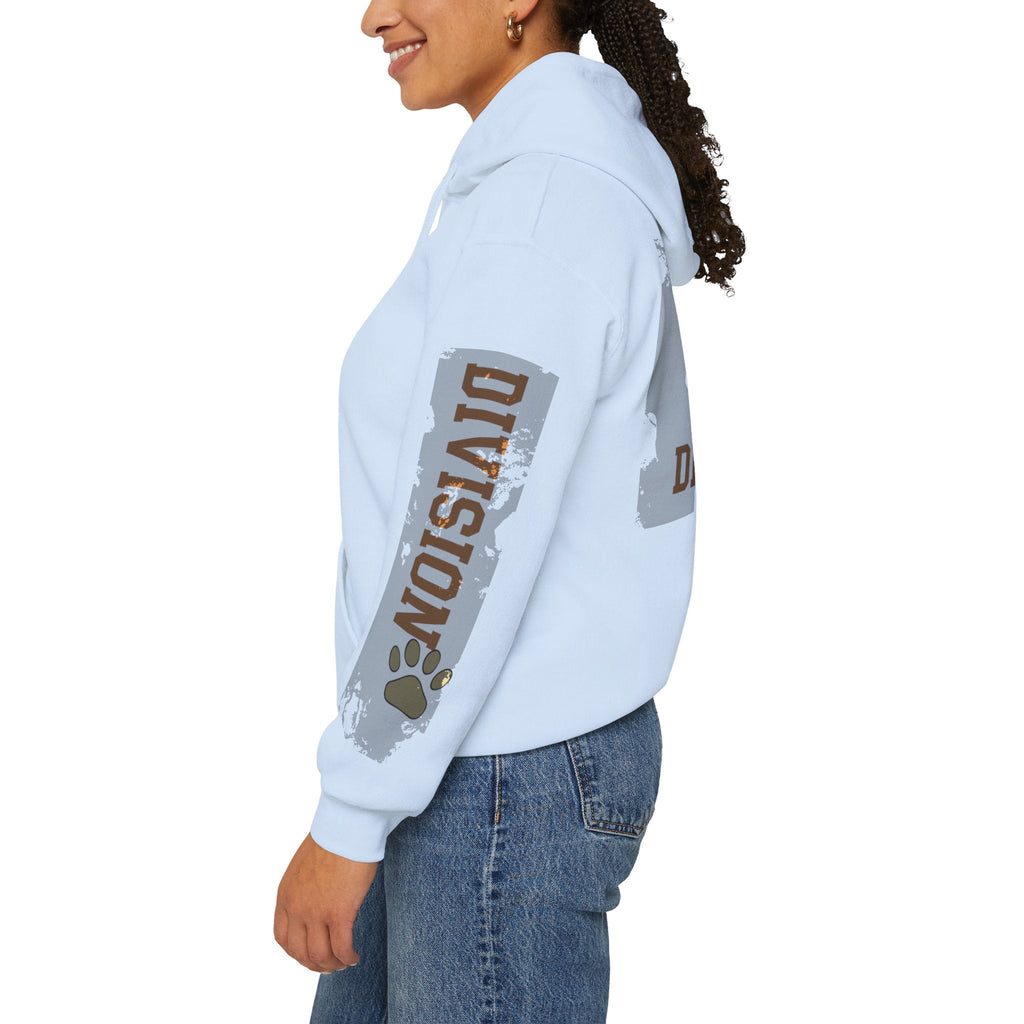 Hoodie — FUR DIVISION NYC 212 Graphic Pullover Fashioned Furbabies