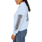 Hoodie — FUR DIVISION NYC 212 Graphic Pullover Fashioned Furbabies