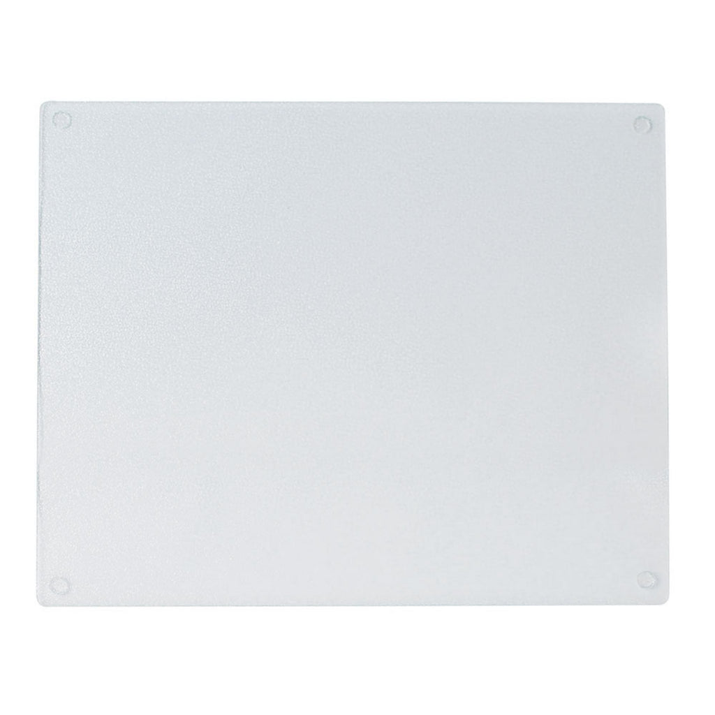 Farberware 12-inch x 15-inch Nonslip Glass Utility Cutting Board