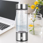 Upgraded Health Smart Hydrogen Water Cup Water Machine Live Hydrogen Power Cup Pi-Mart