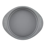 Farberware Bakeware Nonstick Cookie, Muffin, Cupcake, and Cake Pan Set, 4-Piece, Gray