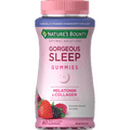 Nature's Bounty Optimal Solutions Gorgeous Sleep Gummies; 60 Count EasyOptionXY LLC