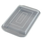 Farberware Nonstick Bakeware 3 Piece Muffin Cake and Lasagna Pan Set, Gray EasyOptionXY LLC