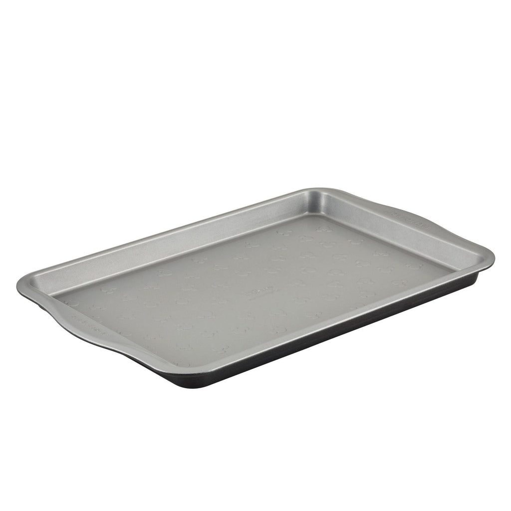 Farberware Disney Bake with Mickey Mouse Nonstick Cookie Pan, 10 Inch x 15 inch, Black EasyOptionXY LLC
