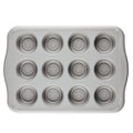 Farberware Disney Bake with Mickey Mouse Nonstick Muffin Pan, 12 Cup, Black EasyOptionXY LLC